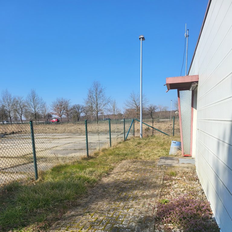 Ausgang hintenaaaaa